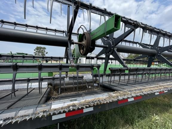 Image of John Deere 640FD equipment image 2