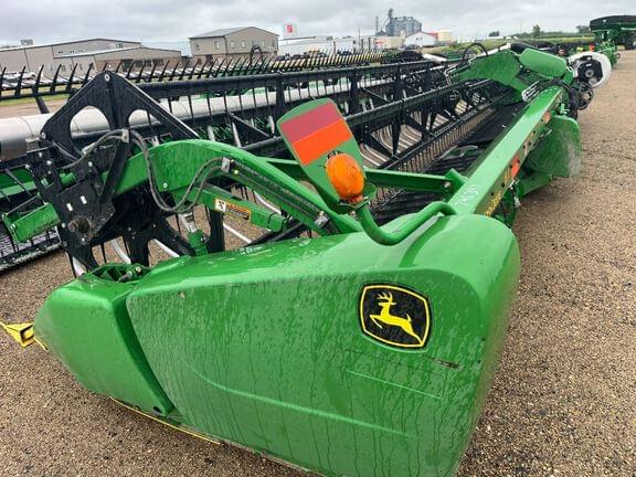 Image of John Deere 640FD equipment image 2