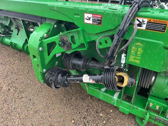 Image of John Deere 640FD equipment image 3