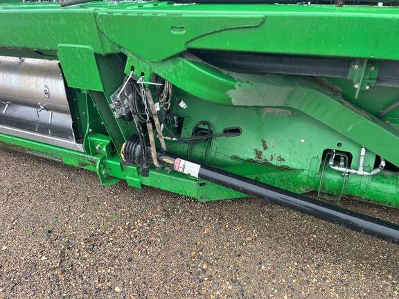 Image of John Deere 640FD equipment image 4