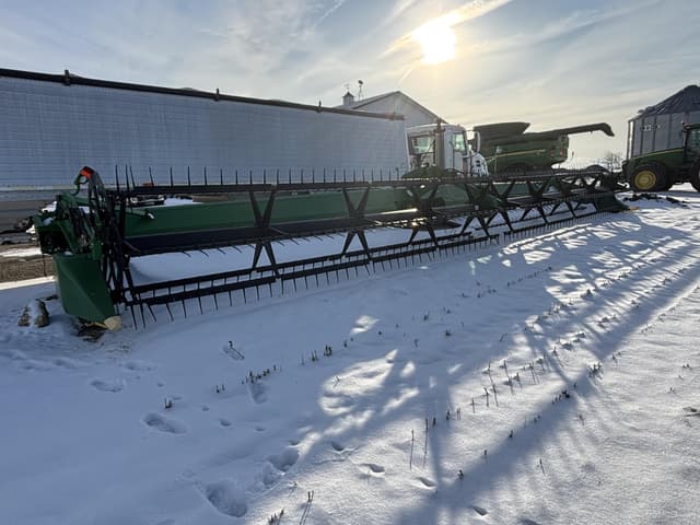 Image of John Deere 640FD equipment image 1