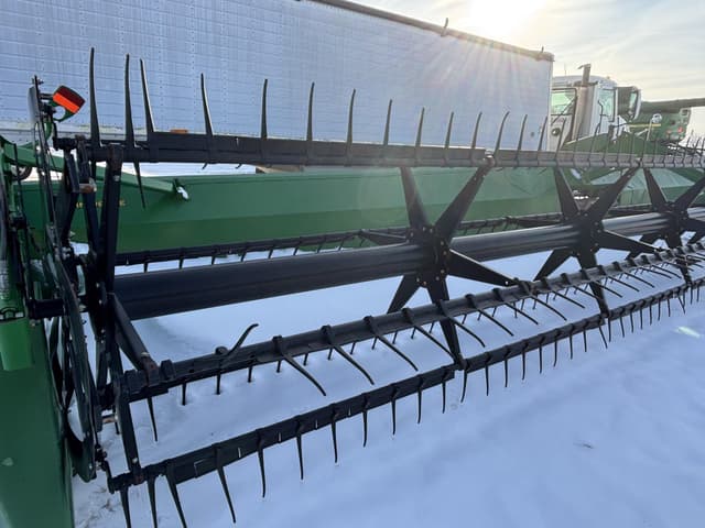 Image of John Deere 640FD equipment image 3