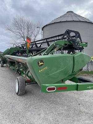 2012 John Deere 640FD Image