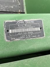 Main image John Deere 640FD 18