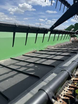 Image of John Deere 640FD equipment image 2