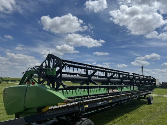Image of John Deere 640FD equipment image 1