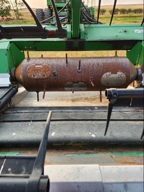 Image of John Deere 640FD equipment image 3