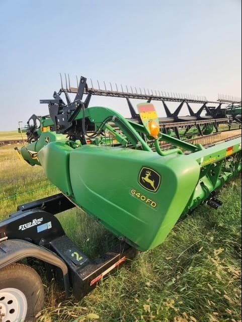 Image of John Deere 640FD Primary image