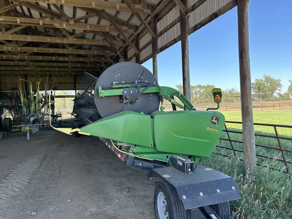 Image of John Deere 640FD equipment image 1