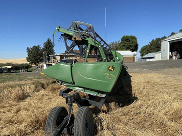 Main image John Deere 640FD