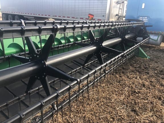 Main image John Deere 640FD