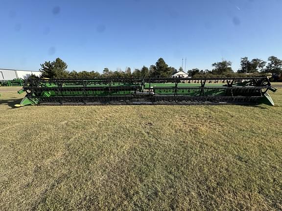 Image of John Deere 640FD equipment image 3