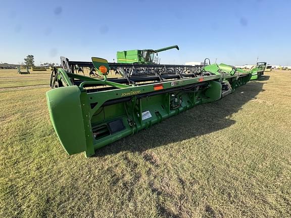 Image of John Deere 640FD equipment image 4