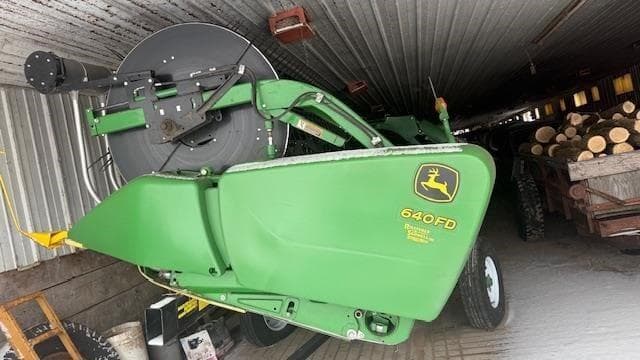 Image of John Deere 640FD Primary image
