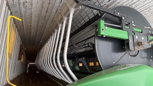 Image of John Deere 640FD equipment image 2