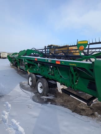 Image of John Deere 640FD equipment image 2