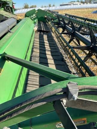 Main image John Deere 640FD