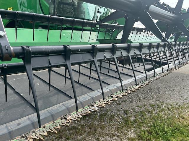Image of John Deere 640FD equipment image 2