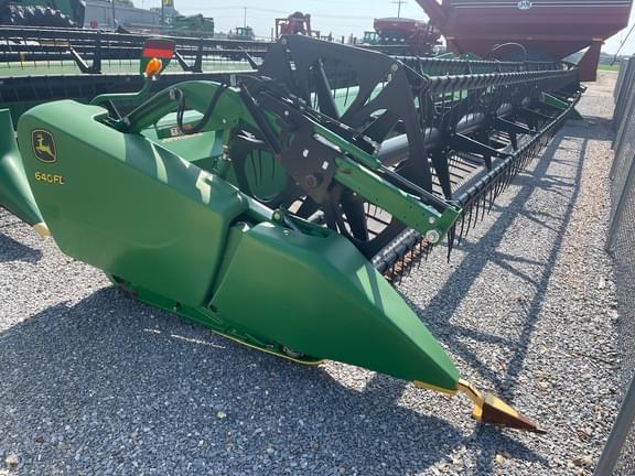 Image of John Deere 640FD equipment image 1