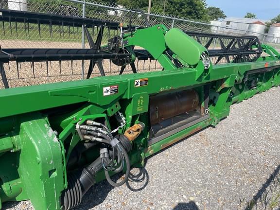 Image of John Deere 640FD equipment image 2