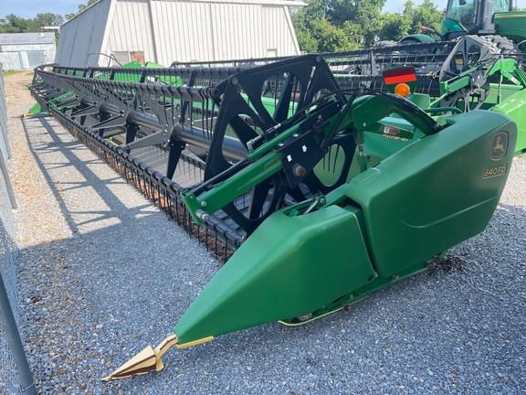 Image of John Deere 640FD equipment image 4