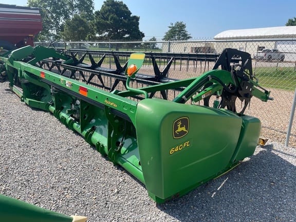 Main image John Deere 640FD