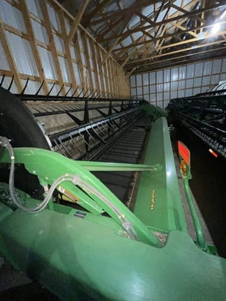 Main image John Deere 640FD