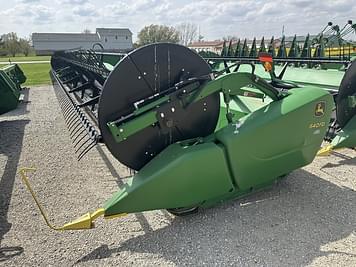 Main image John Deere 640FD