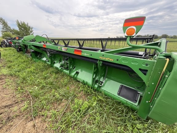 2012 John Deere 640FD Equipment Image0