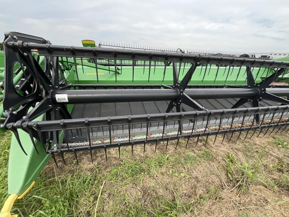 Image of John Deere 640FD equipment image 4