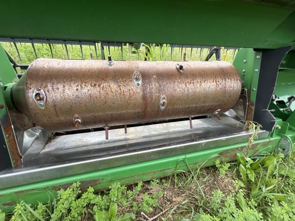 Image of John Deere 640FD equipment image 1