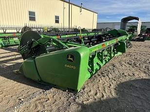 Main image John Deere 640FD 0