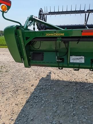 Image of John Deere 640FD equipment image 3