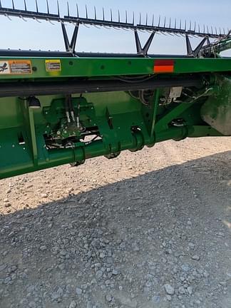 Image of John Deere 640FD equipment image 1