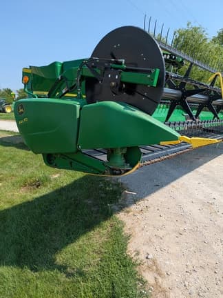 Main image John Deere 640FD