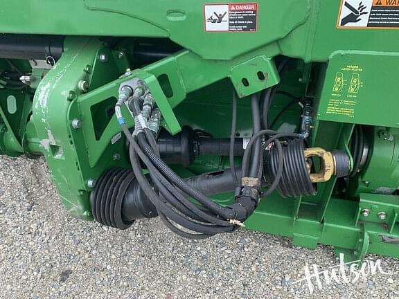 Image of John Deere 640FD equipment image 4