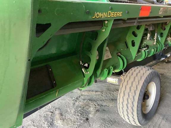 Image of John Deere 640FD equipment image 1