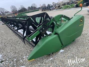 Main image John Deere 640FD