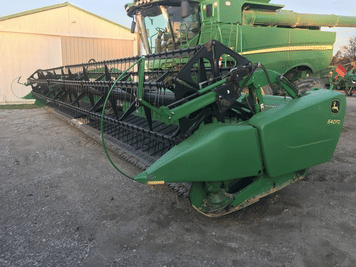 Main image John Deere 640FD