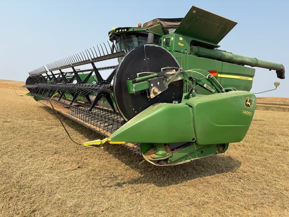 Image of John Deere 640FD Image 0