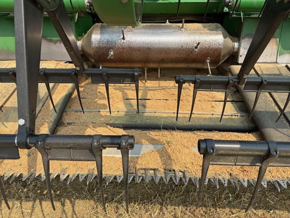 Image of John Deere 640FD Image 1