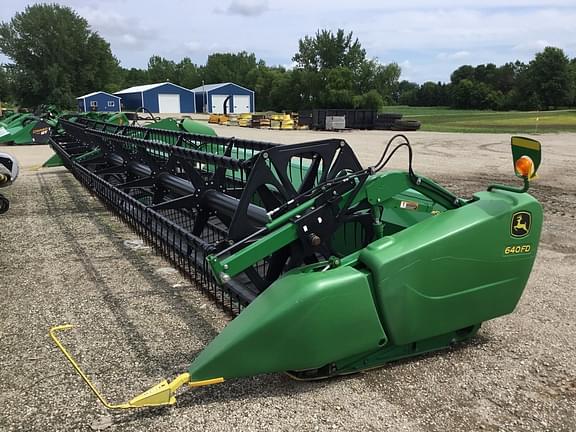 Image of John Deere 640FD Primary image