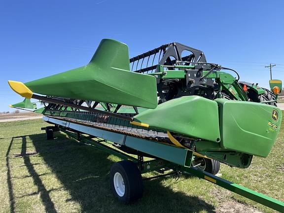 Image of John Deere 640FD equipment image 2