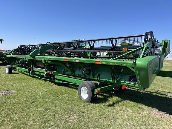Image of John Deere 640FD equipment image 3