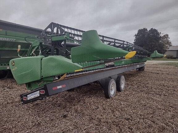 Image of John Deere 640FD equipment image 1