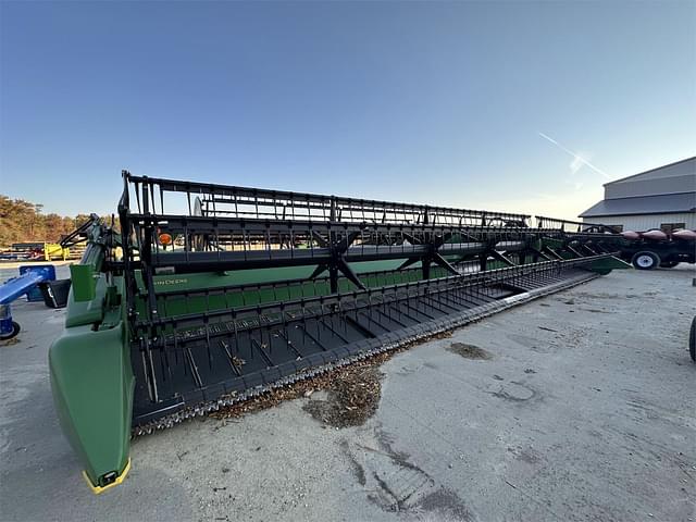 Image of John Deere 640FD equipment image 2