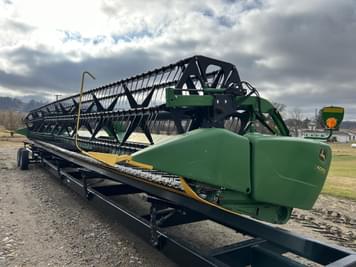 Main image John Deere 640FD