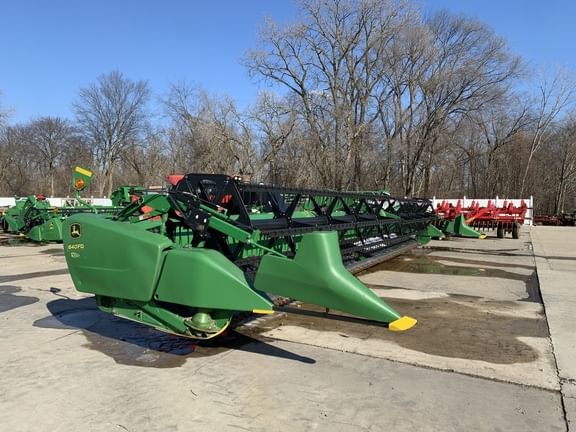 Main image John Deere 640FD