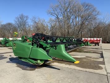 Main image John Deere 640FD