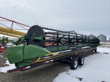 Main image John Deere 640FD